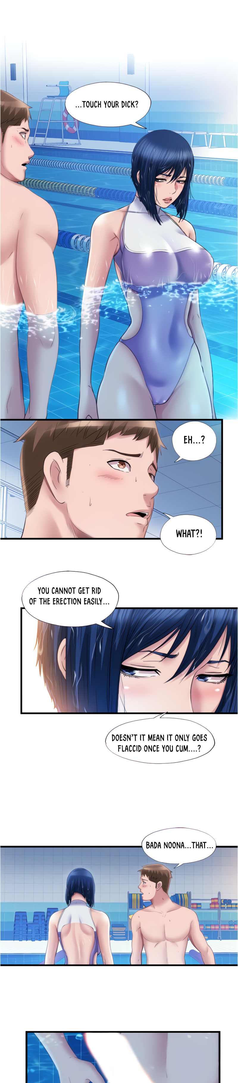Water Overflow Chapter 31 Page 6