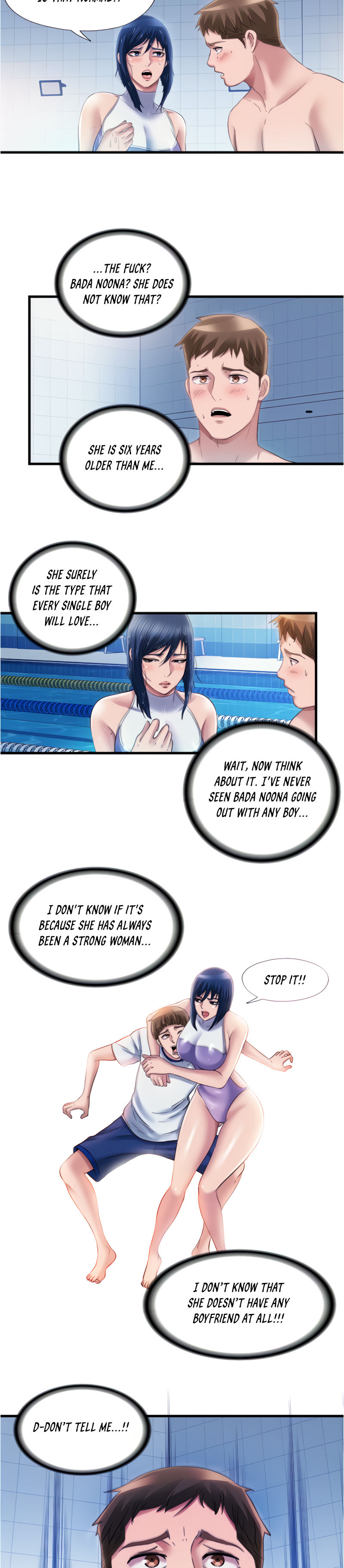 Water Overflow Chapter 31 Page 8
