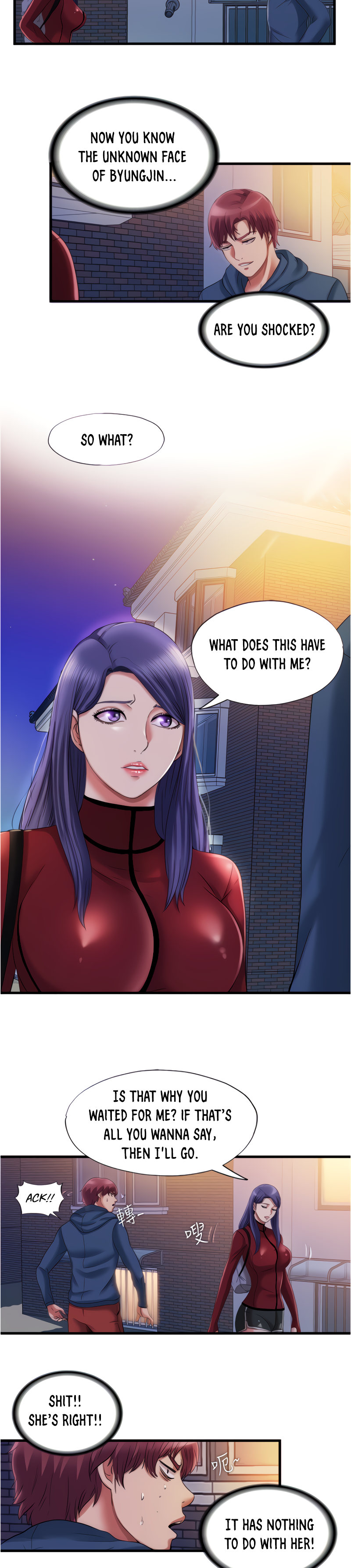 Water Overflow Chapter 32 Page 2