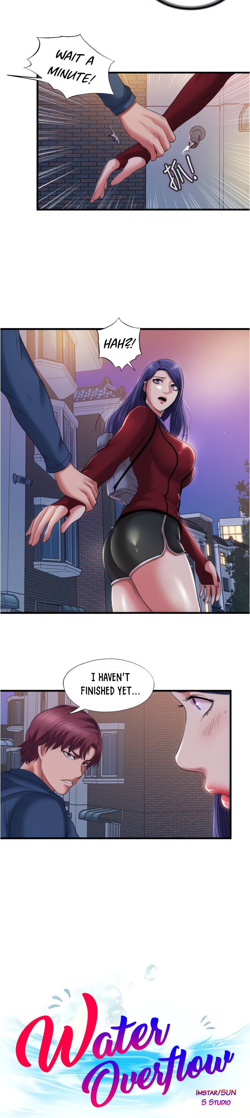 Water Overflow Chapter 32 Page 3
