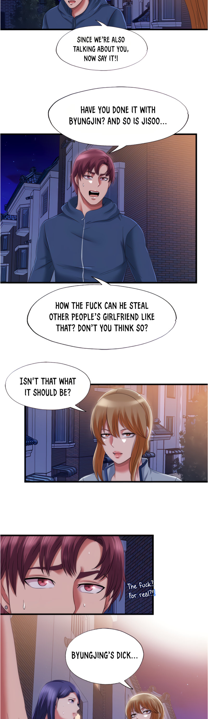 Water Overflow Chapter 33 Page 10