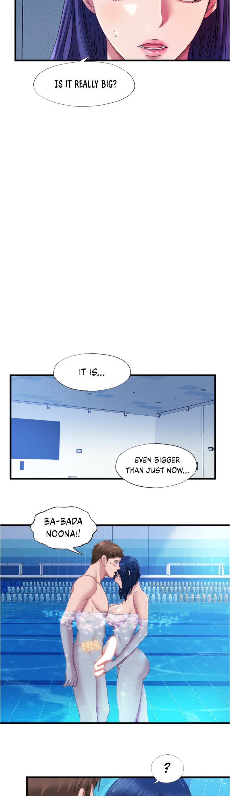 Water Overflow Chapter 33 Page 14