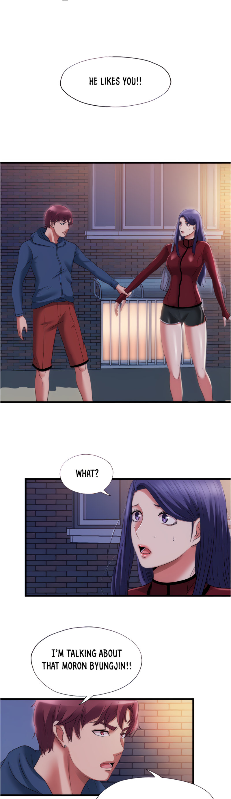 Water Overflow Chapter 33 Page 7
