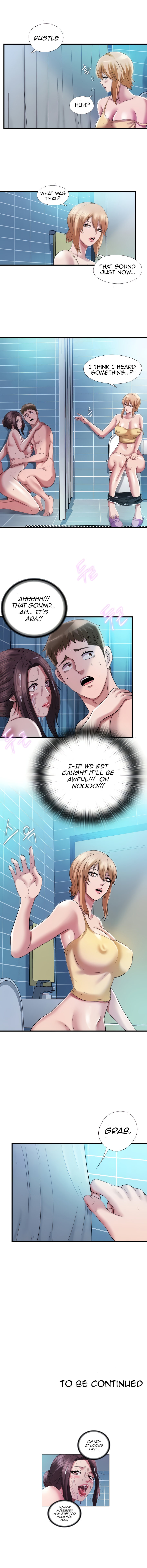 Water Overflow Chapter 37 Page 5