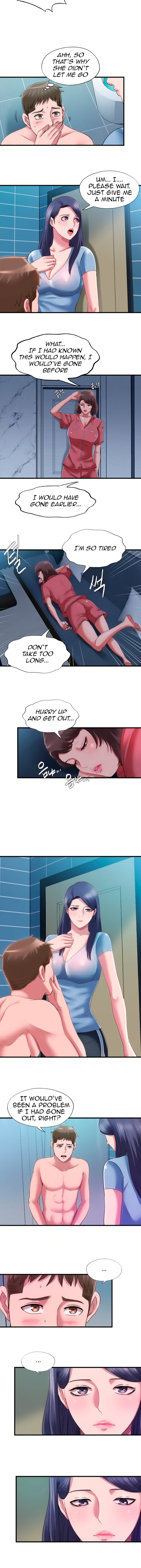 Water Overflow Chapter 39 Page 2