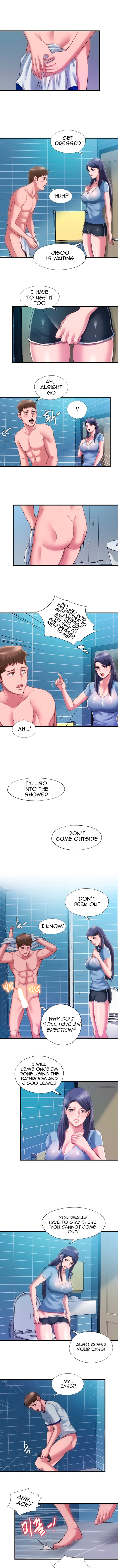 Water Overflow Chapter 39 Page 3
