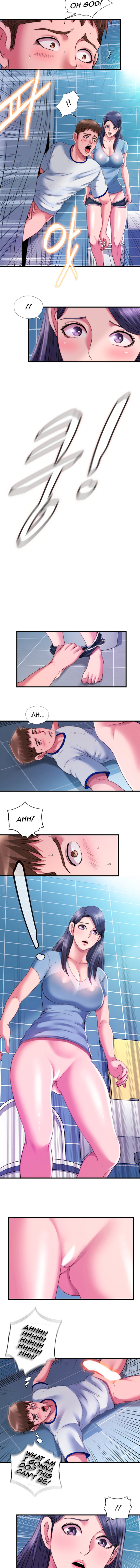 Water Overflow Chapter 39 Page 4