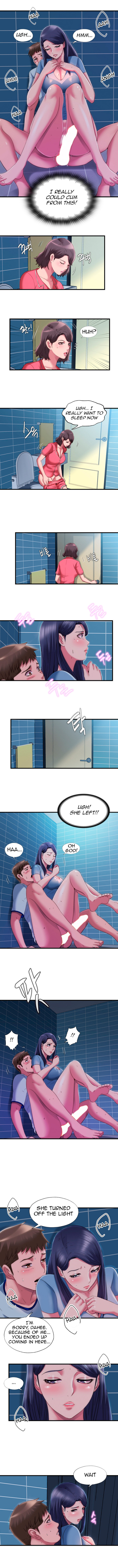 Water Overflow Chapter 39 Page 7