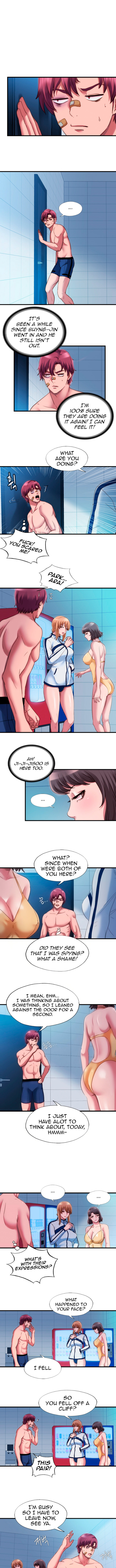 Water Overflow Chapter 41 Page 1