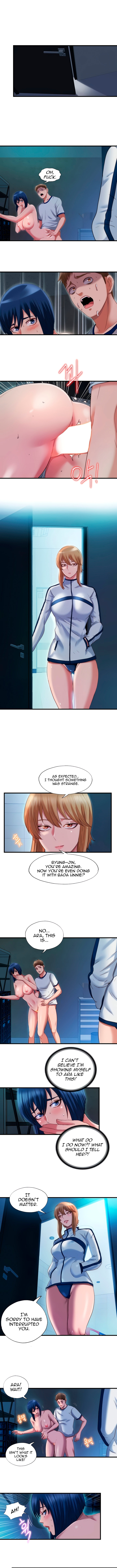 Water Overflow Chapter 42 Page 2