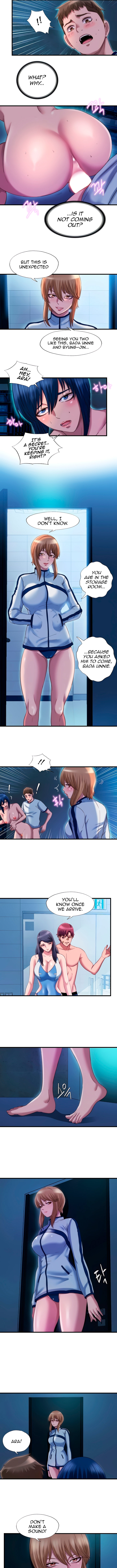 Water Overflow Chapter 42 Page 3