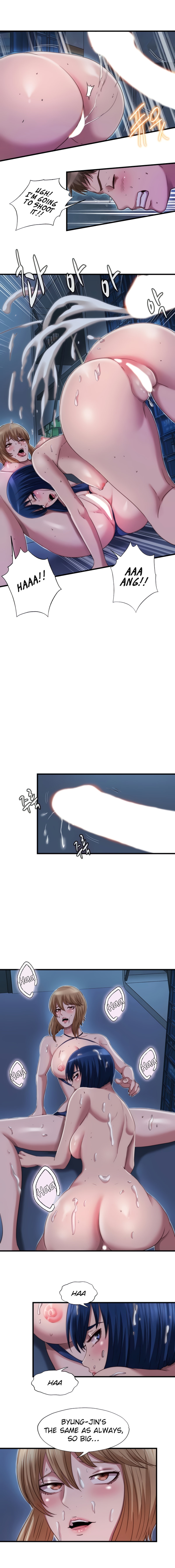 Water Overflow Chapter 43 Page 9