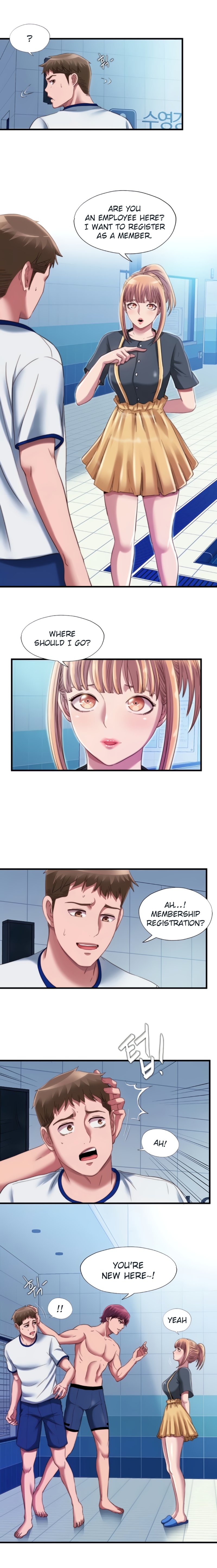 Water Overflow Chapter 44 Page 10