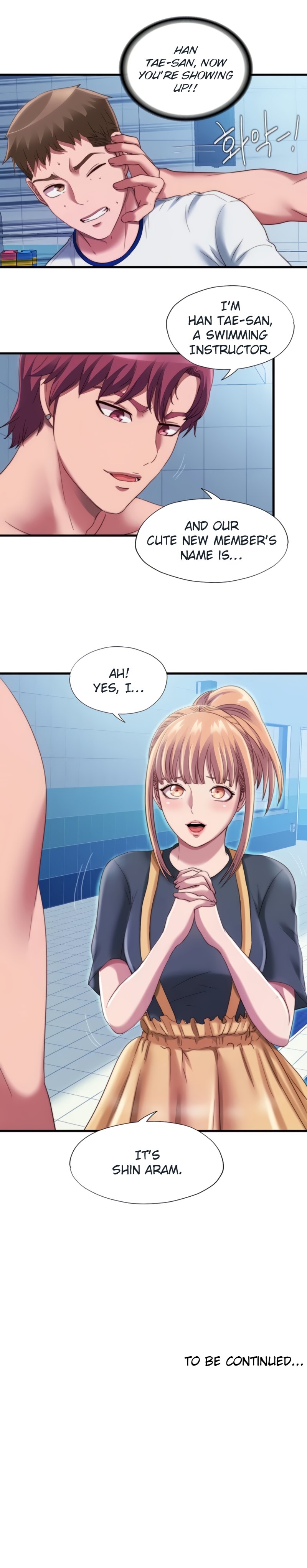 Water Overflow Chapter 44 Page 11