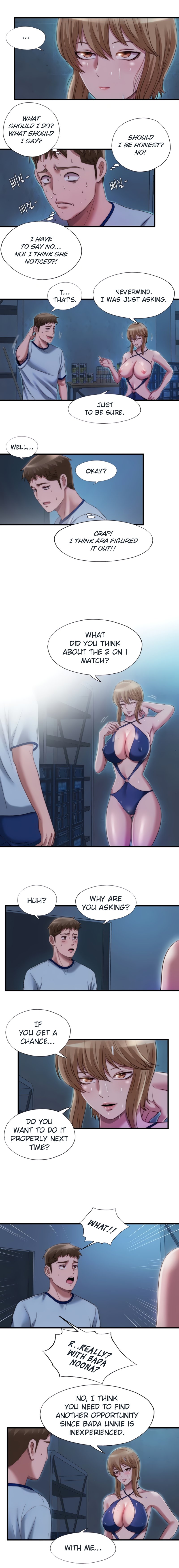 Water Overflow Chapter 44 Page 5