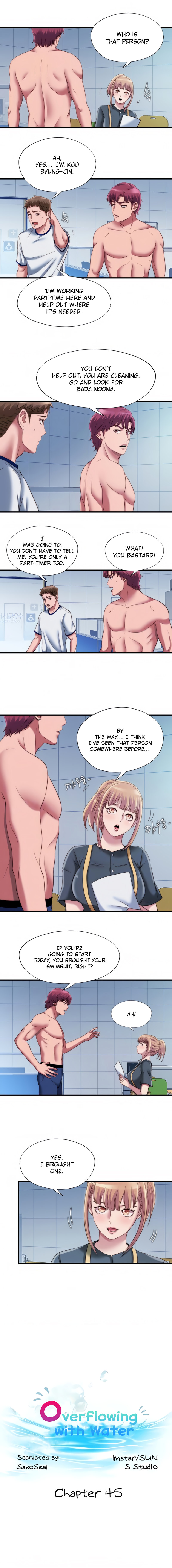 Water Overflow Chapter 45 Page 2