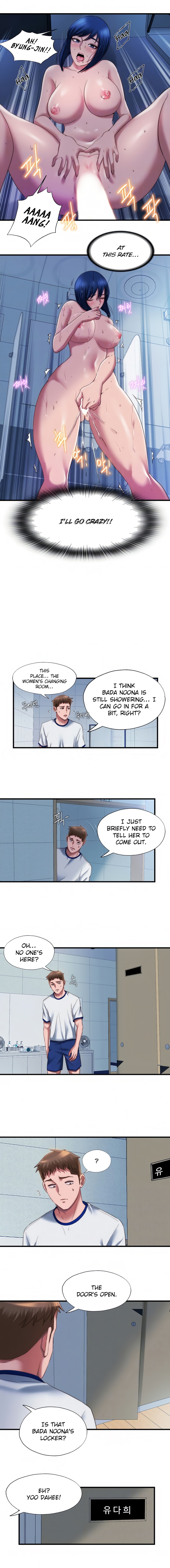 Water Overflow Chapter 45 Page 5