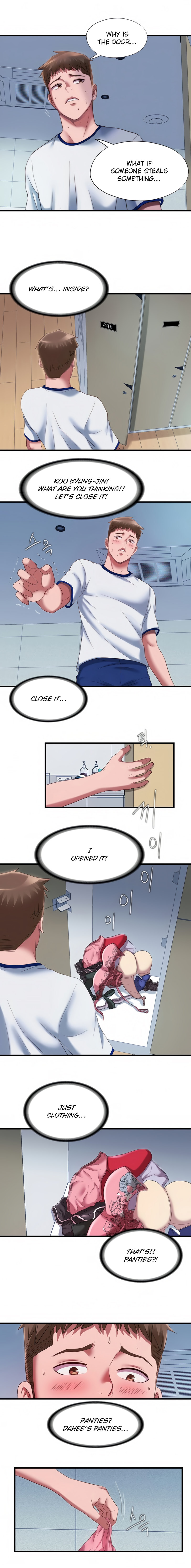 Water Overflow Chapter 45 Page 6