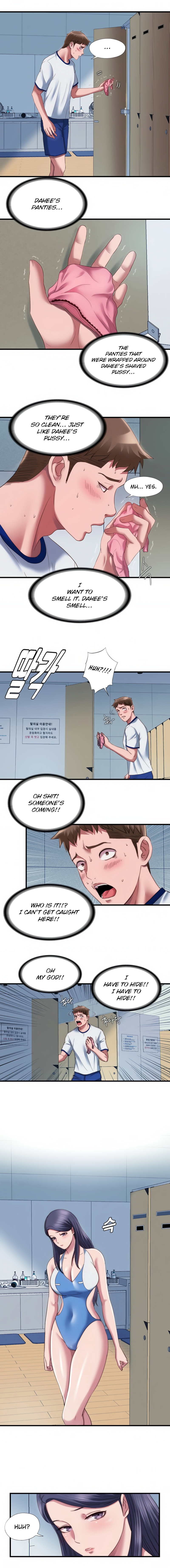 Water Overflow Chapter 45 Page 7
