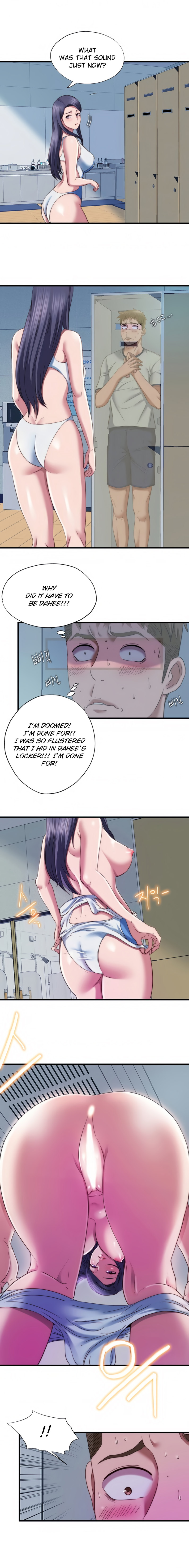 Water Overflow Chapter 45 Page 8