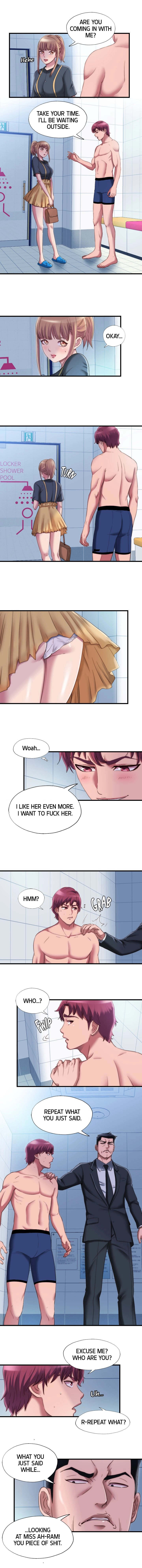 Water Overflow Chapter 46 Page 1