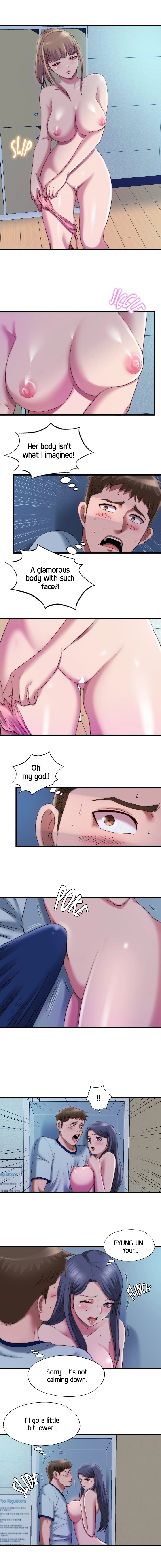 Water Overflow Chapter 46 Page 4