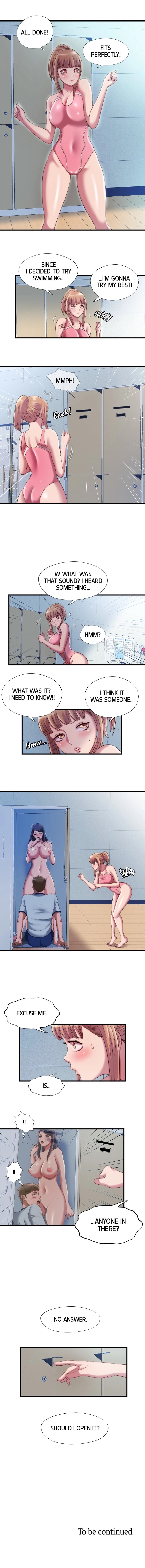 Water Overflow Chapter 46 Page 8