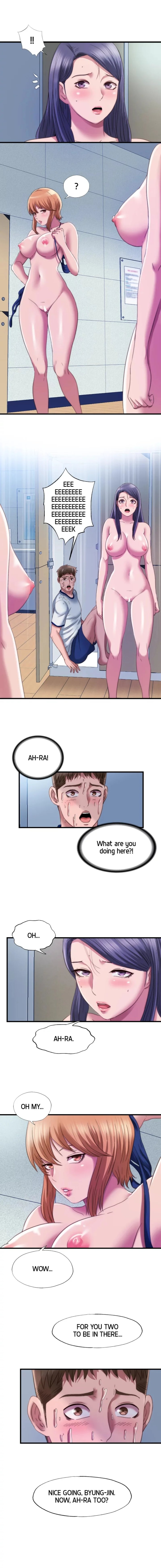 Water Overflow Chapter 47 Page 8