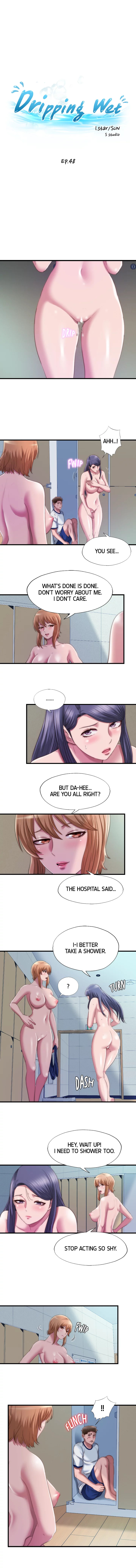 Water Overflow Chapter 48 Page 3