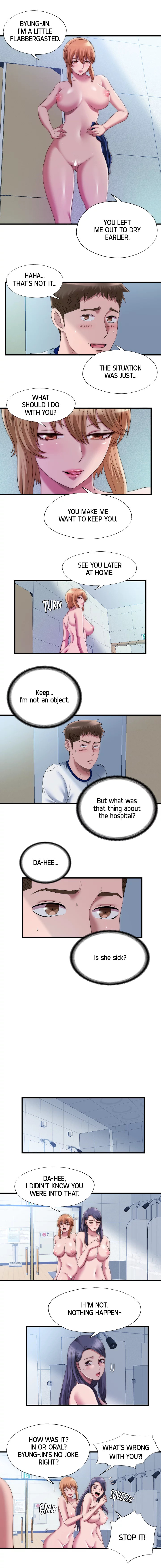 Water Overflow Chapter 48 Page 4