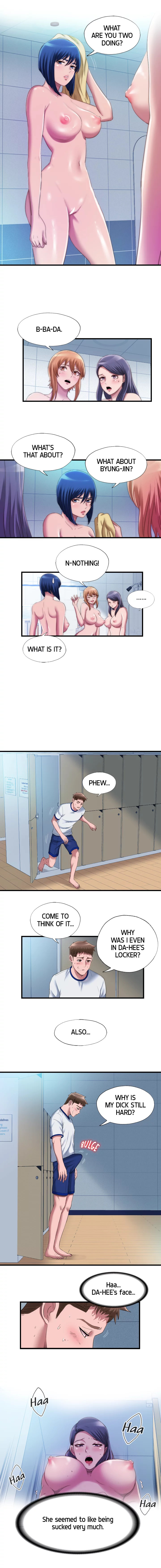 Water Overflow Chapter 48 Page 5