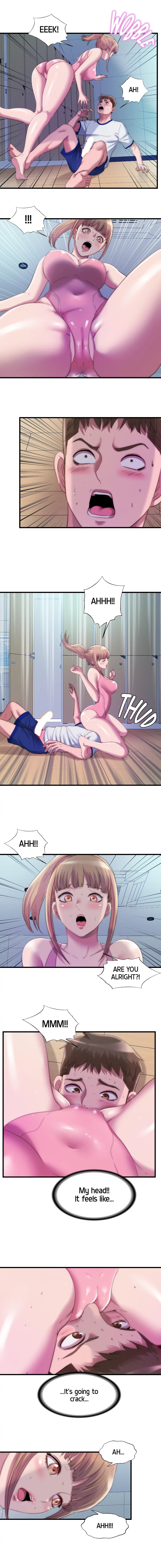 Water Overflow Chapter 48 Page 9