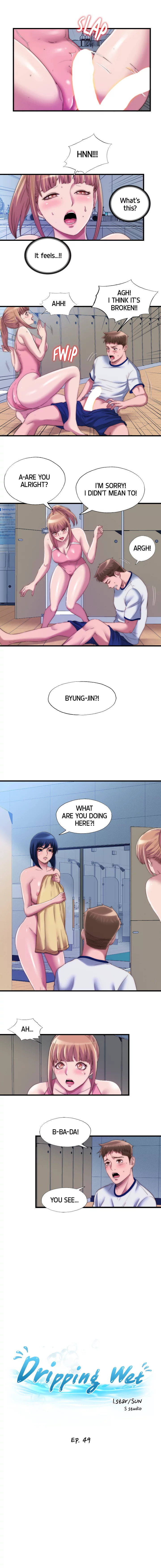 Water Overflow Chapter 49 Page 2