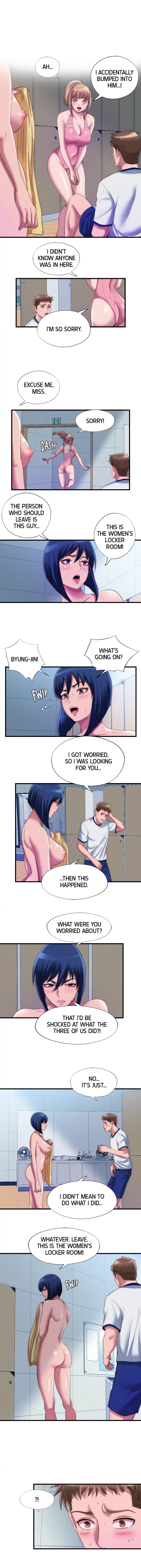 Water Overflow Chapter 49 Page 3