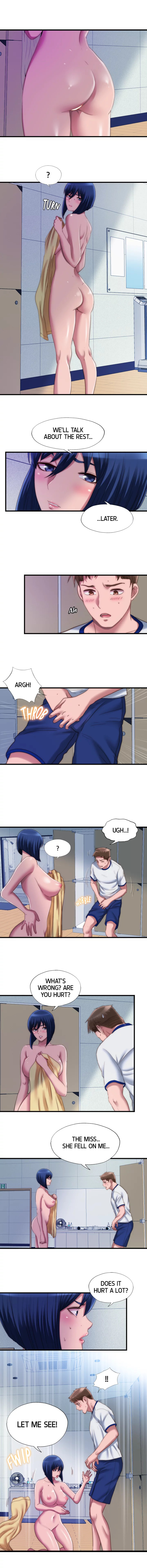 Water Overflow Chapter 49 Page 4