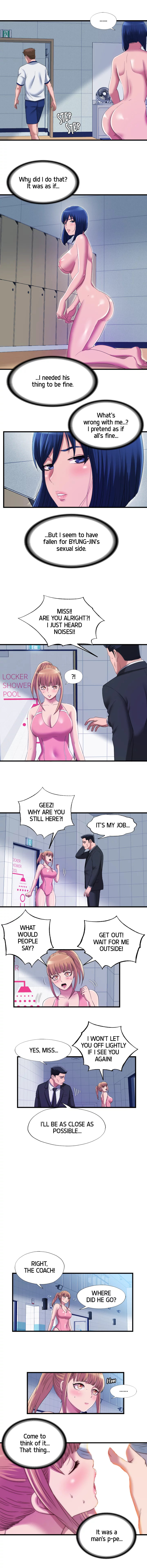 Water Overflow Chapter 49 Page 6