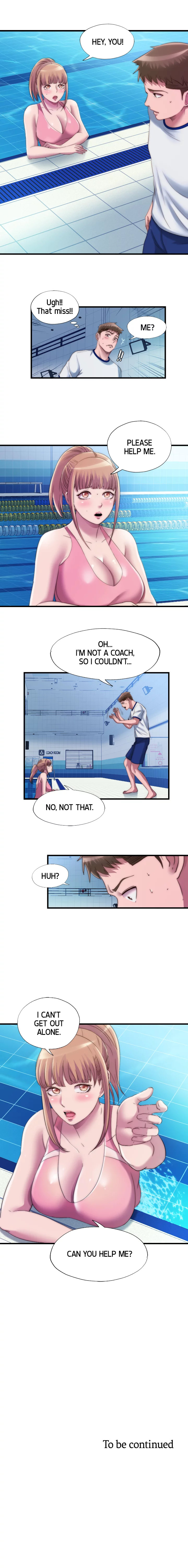 Water Overflow Chapter 49 Page 8