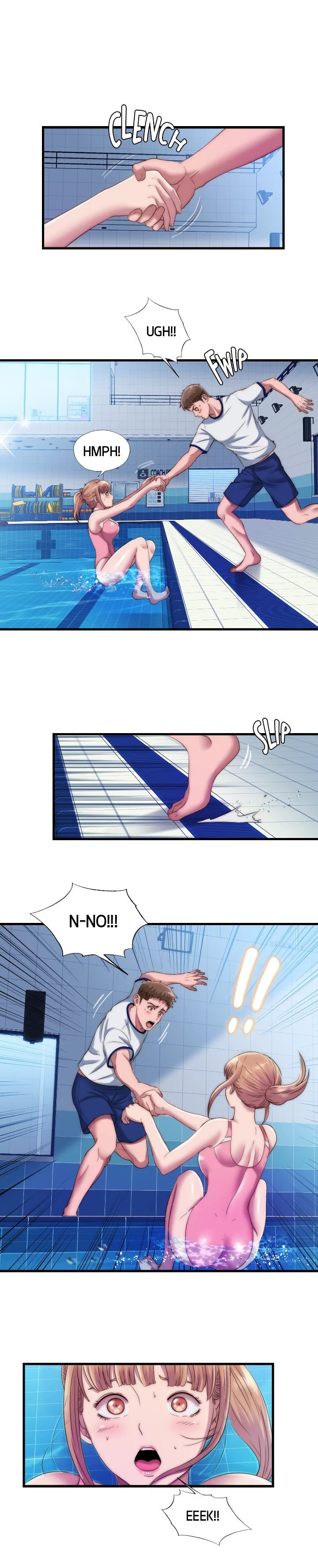 Water Overflow Chapter 50 Page 2