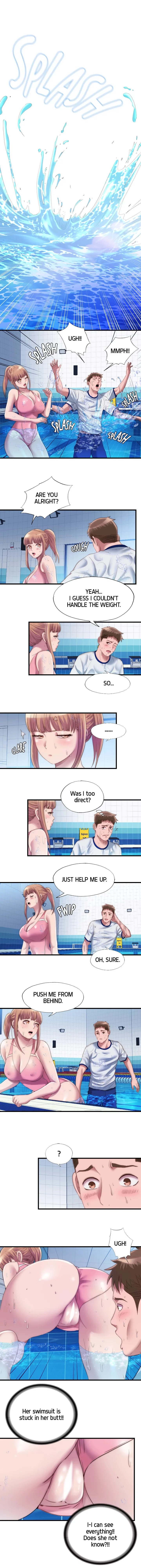 Water Overflow Chapter 50 Page 3