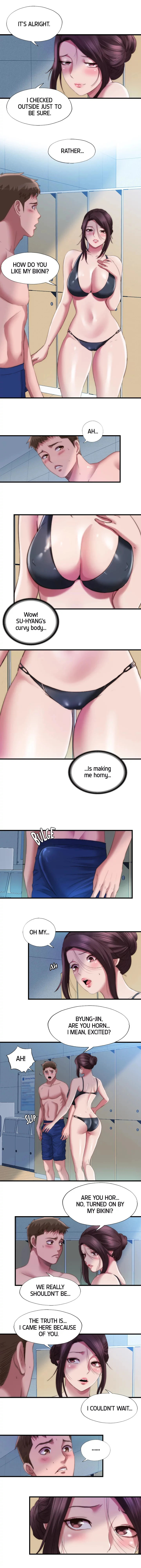 Water Overflow Chapter 50 Page 8