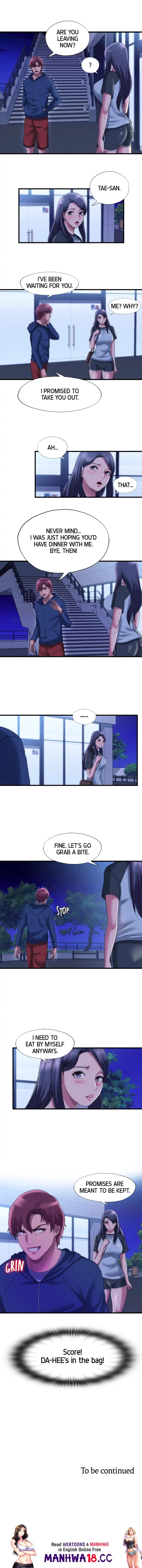 Water Overflow Chapter 51 Page 9