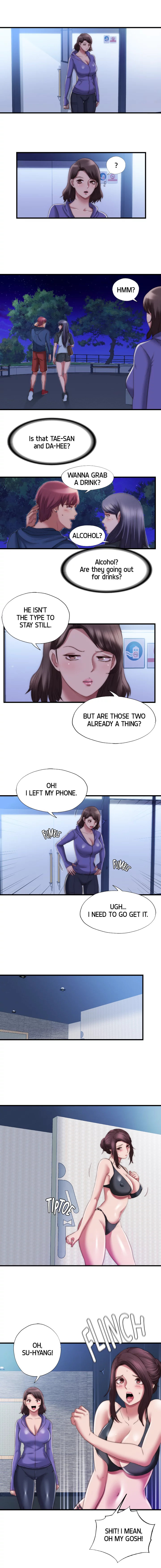 Water Overflow Chapter 52 Page 2