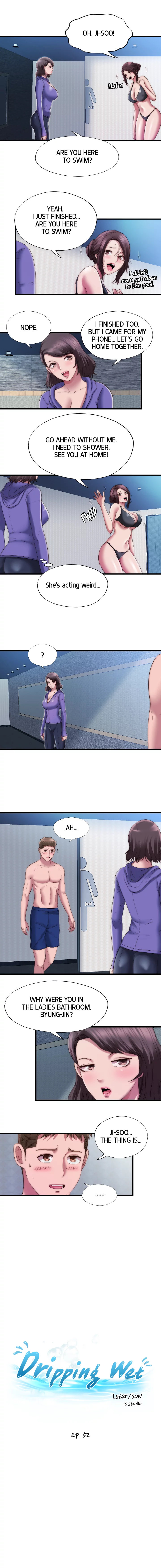 Water Overflow Chapter 52 Page 3