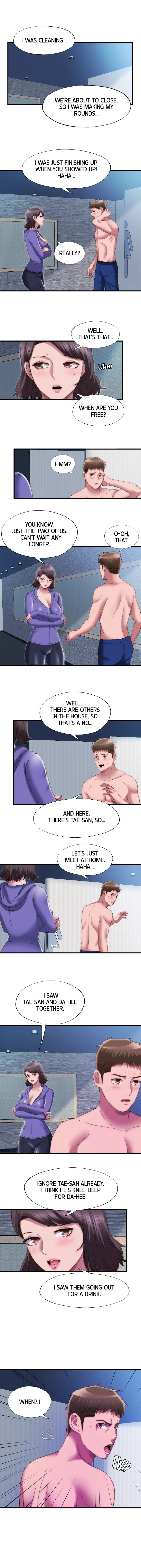 Water Overflow Chapter 52 Page 4