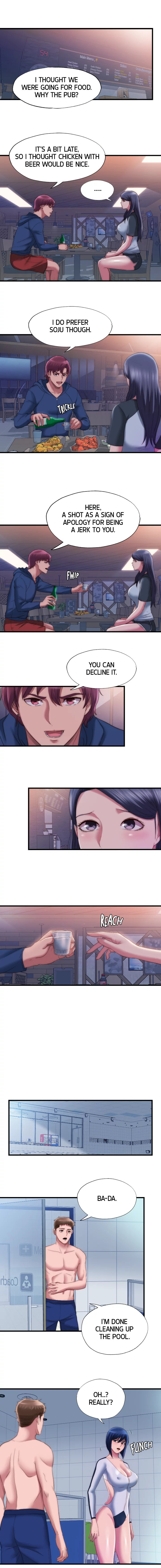 Water Overflow Chapter 52 Page 5