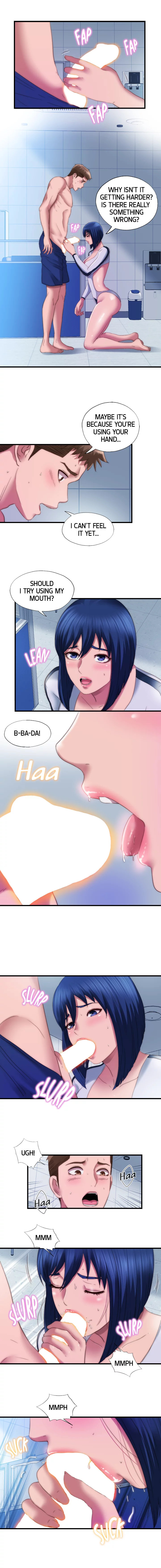 Water Overflow Chapter 52 Page 8