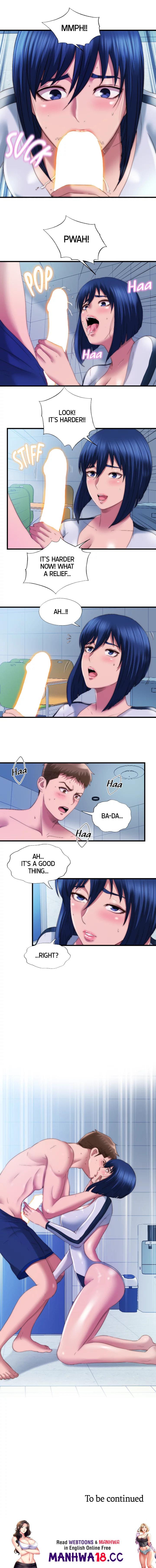 Water Overflow Chapter 52 Page 9
