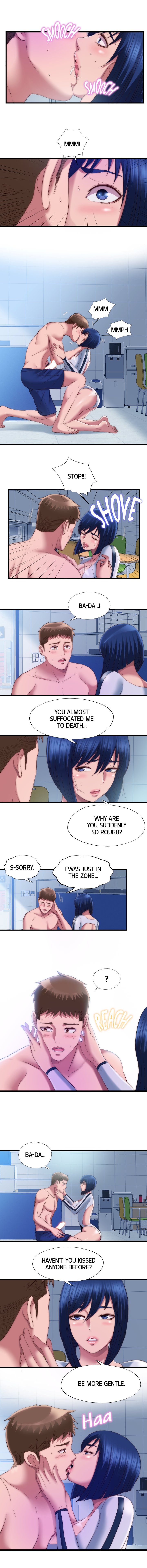 Water Overflow Chapter 53 Page 1