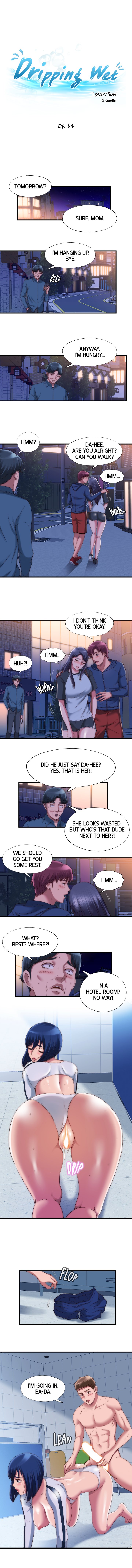 Water Overflow Chapter 54 Page 3