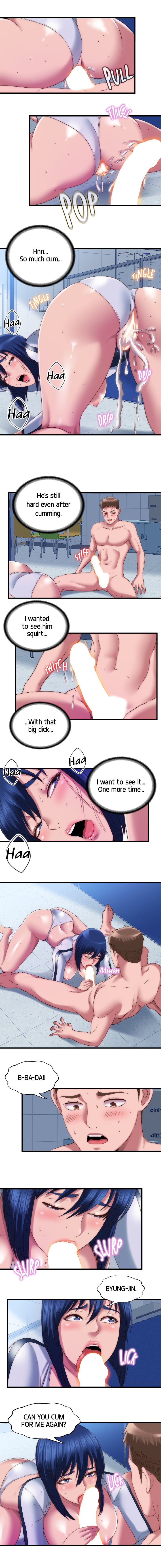 Water Overflow Chapter 54 Page 7
